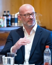 Pete Redman